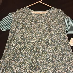 LuLaRoe Irma 2X